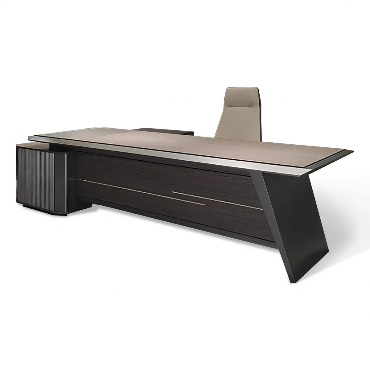 Elite and Impressive Office Desk Executive Desk