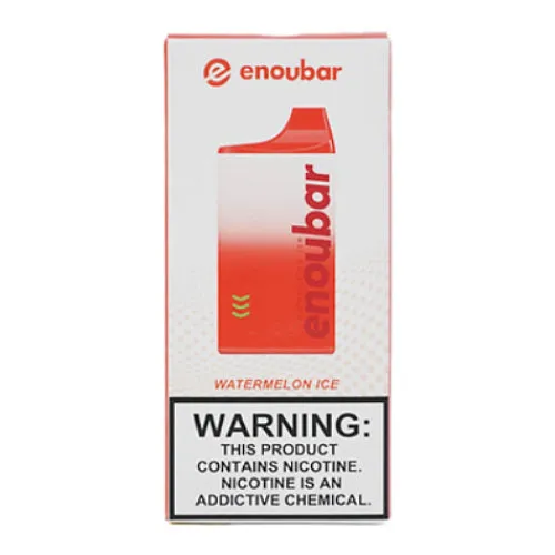 Enoubar Compak 6K Disposable Watermelon Ice