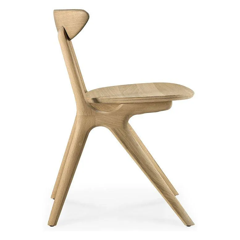 Ethnicraft Oak Eye Dining Chair