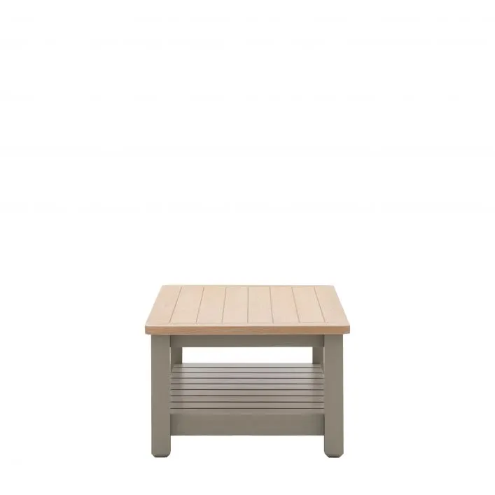 Eton Coffee Table - Prairie