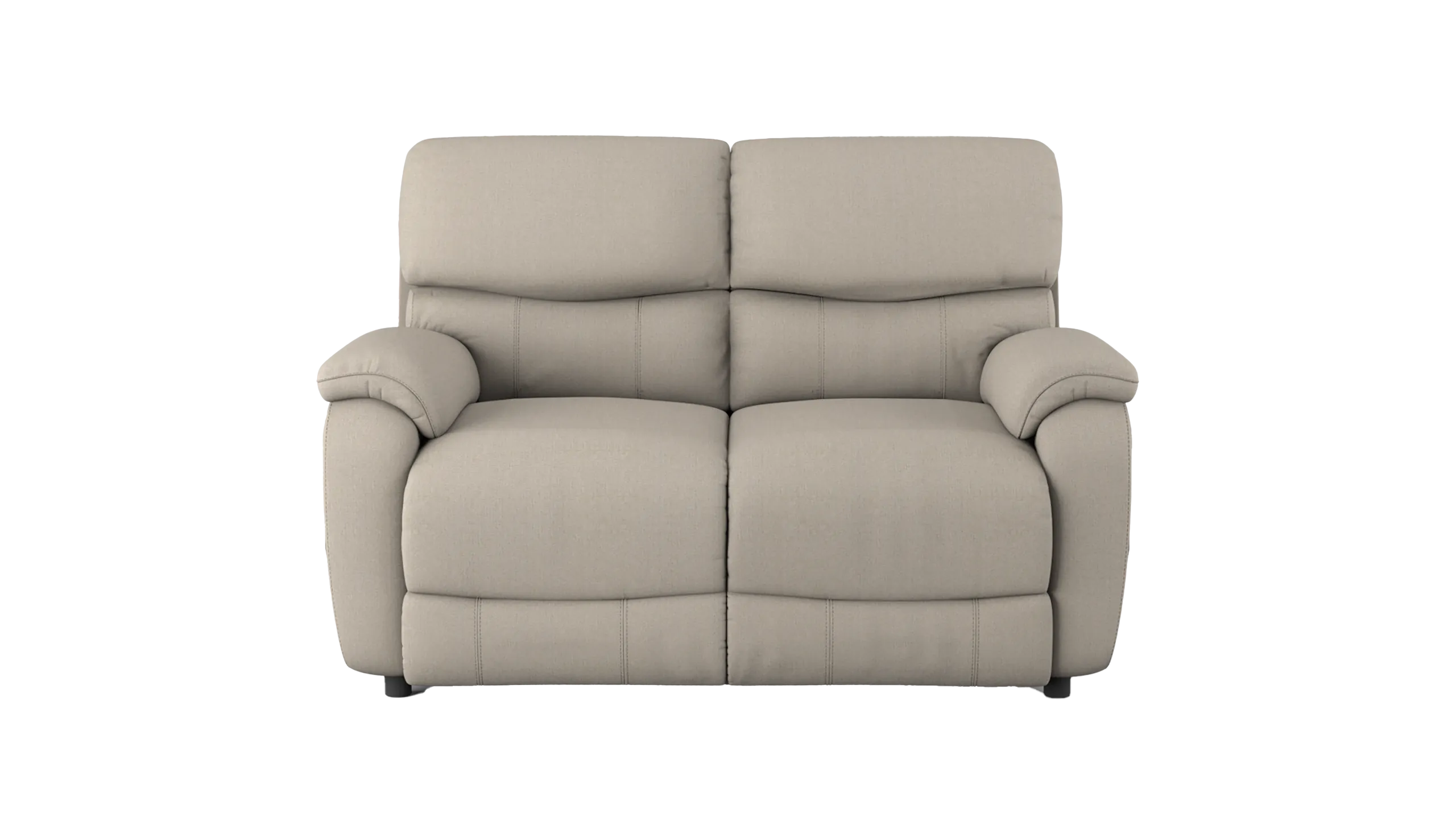 Evelyn 2 Seater Power Recliner Leather Sofa