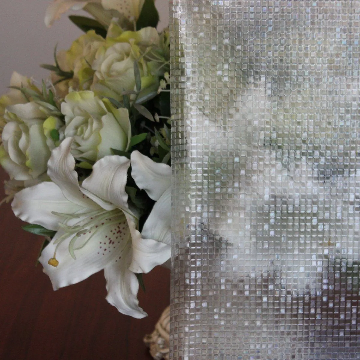 EZ Film Glass Cubes | Privacy Film (Static Cling) SALE