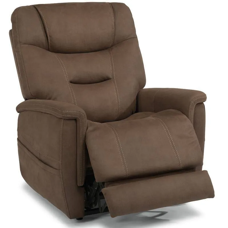 Flexsteel Shaw Power Lift Recliner