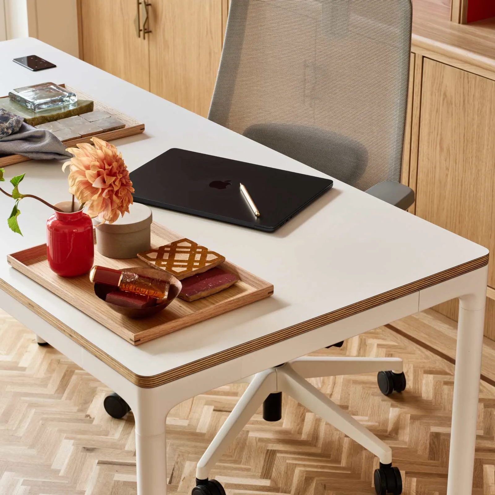 Four Leg Standing Desk