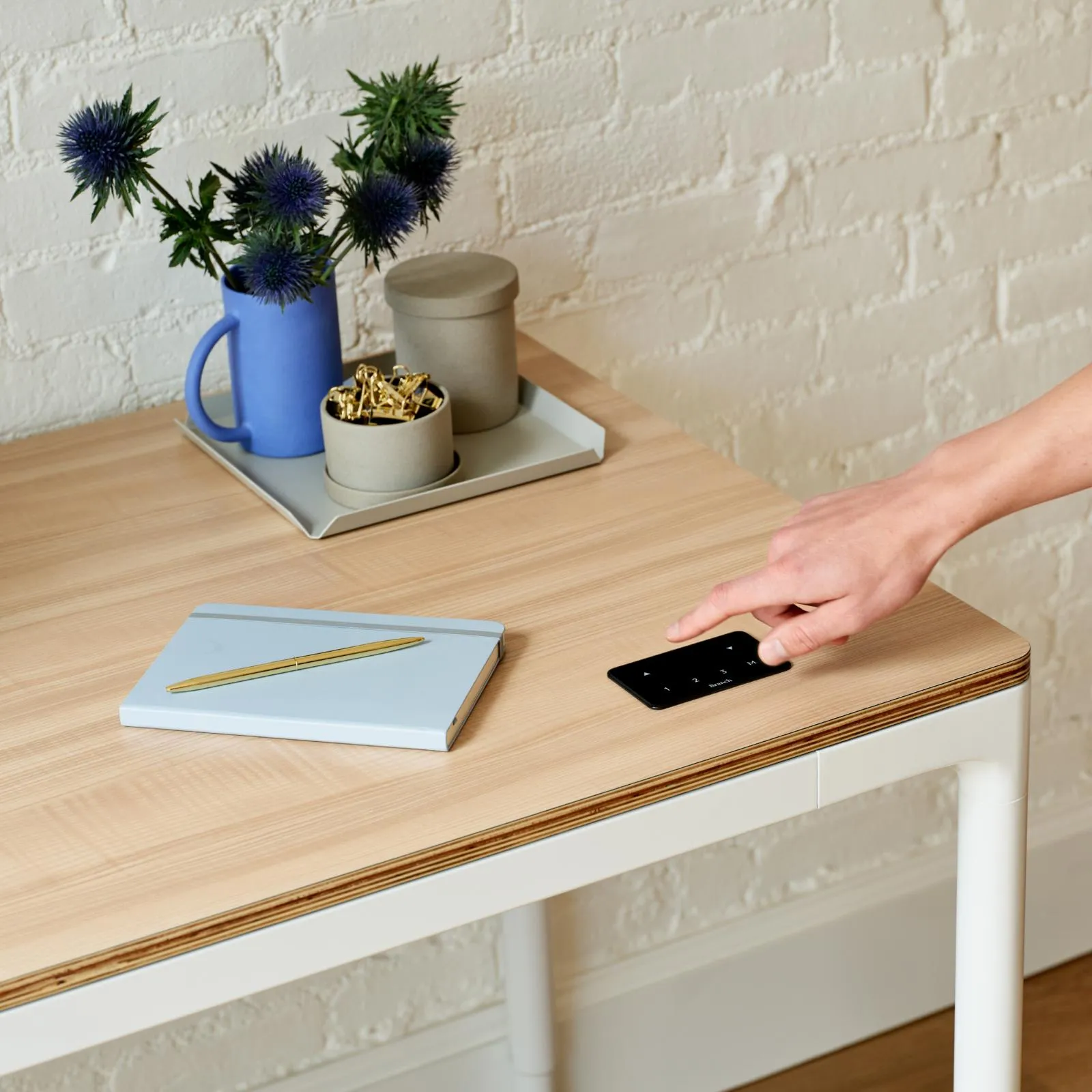 Four Leg Standing Desk