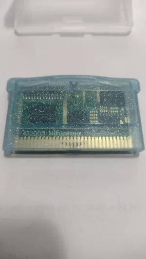 GBA Flash Cart 16MByte / 128KBytes Flash save memory