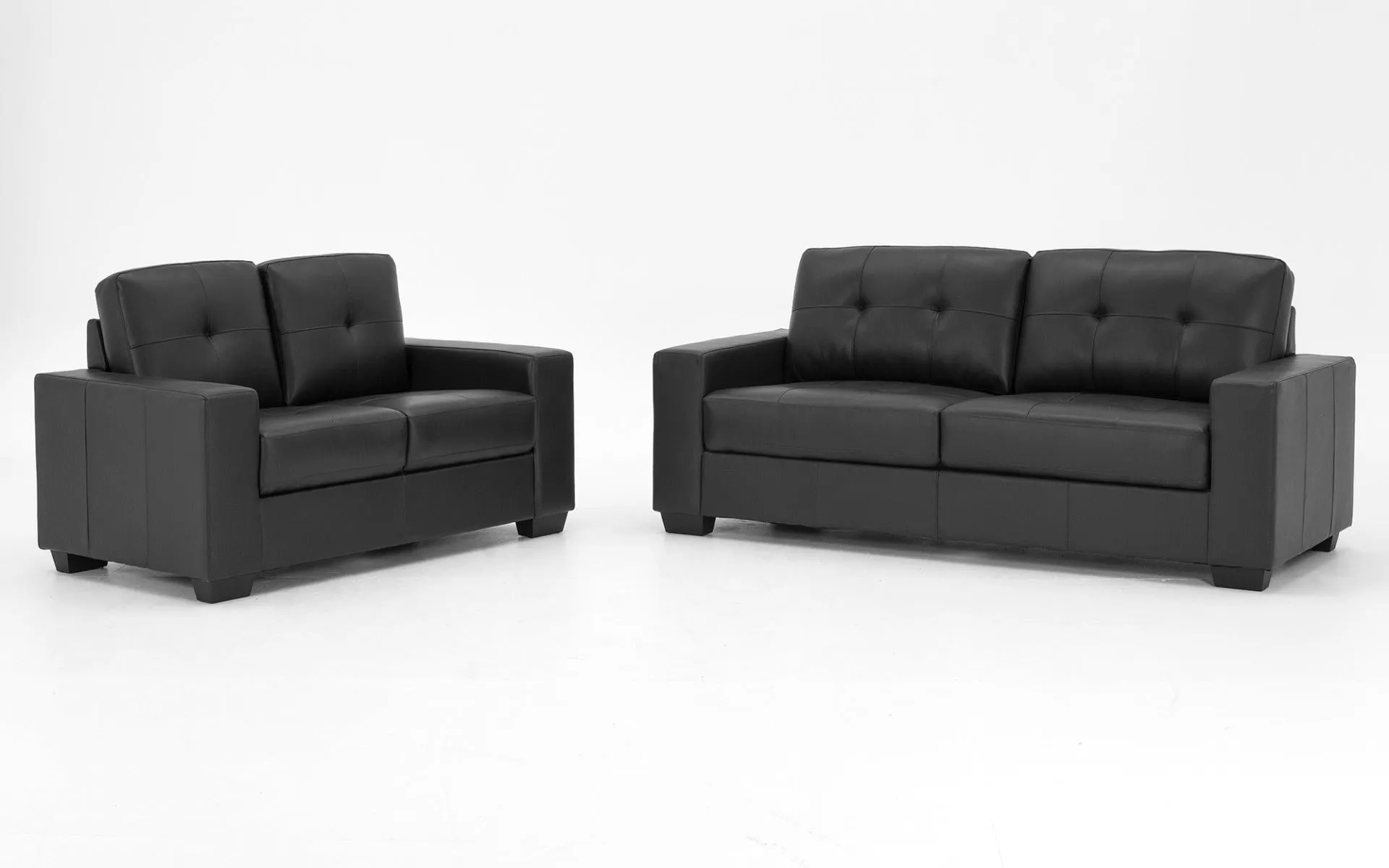 Gemona Black Suite Range by Vida Living