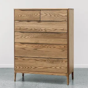 Ghost 6 drawer chest