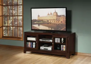 Halden Merlot TV Stand