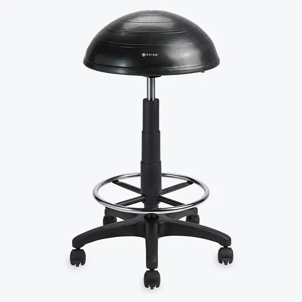 High-Rise Balance Ball® Stool