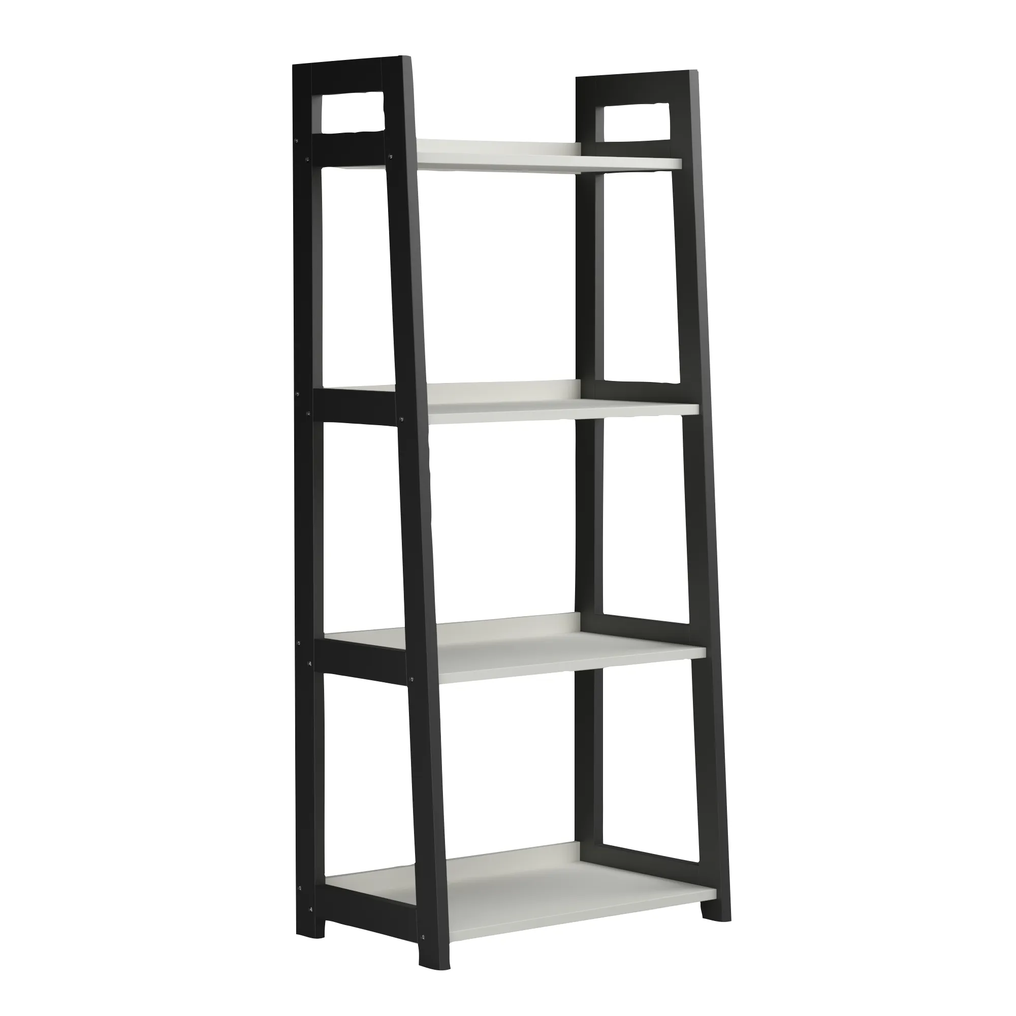 Hillcrest 4 Shelf Ladder Bookcase