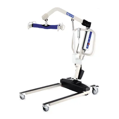 Invacare RPL600-2 Reliant 600 Heavy-Duty Power Lift with Power Opening Low Base