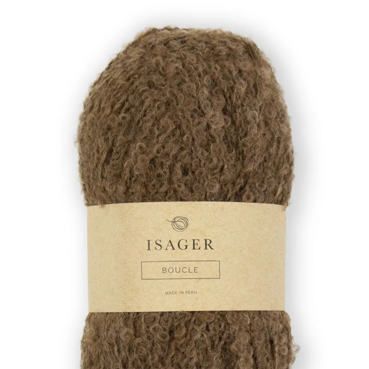 Isager Bouclé