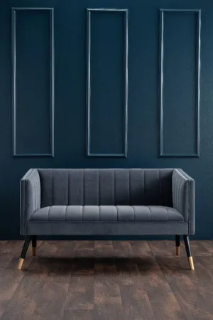 Jackson Sofa-Navy