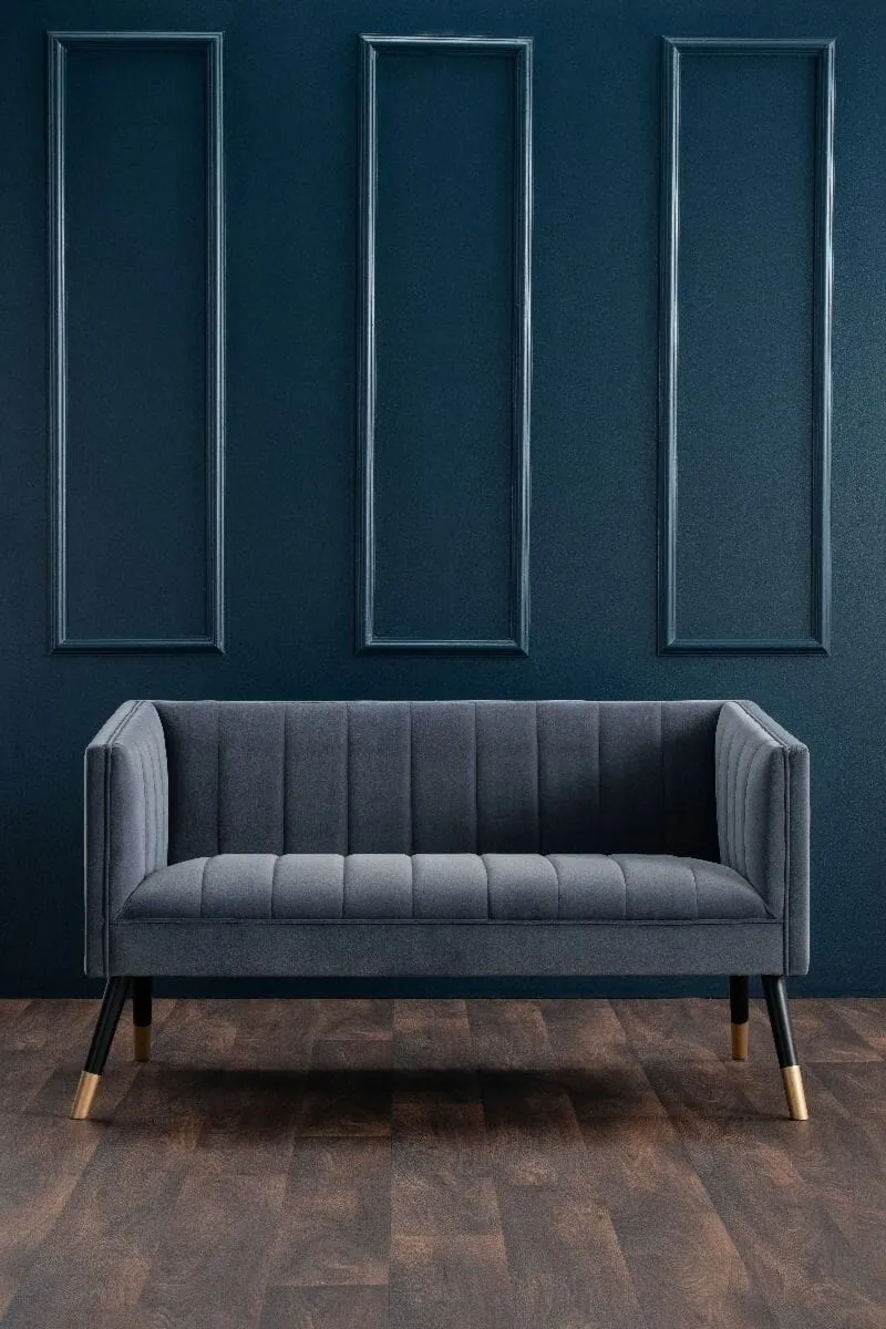 Jackson Sofa-Navy