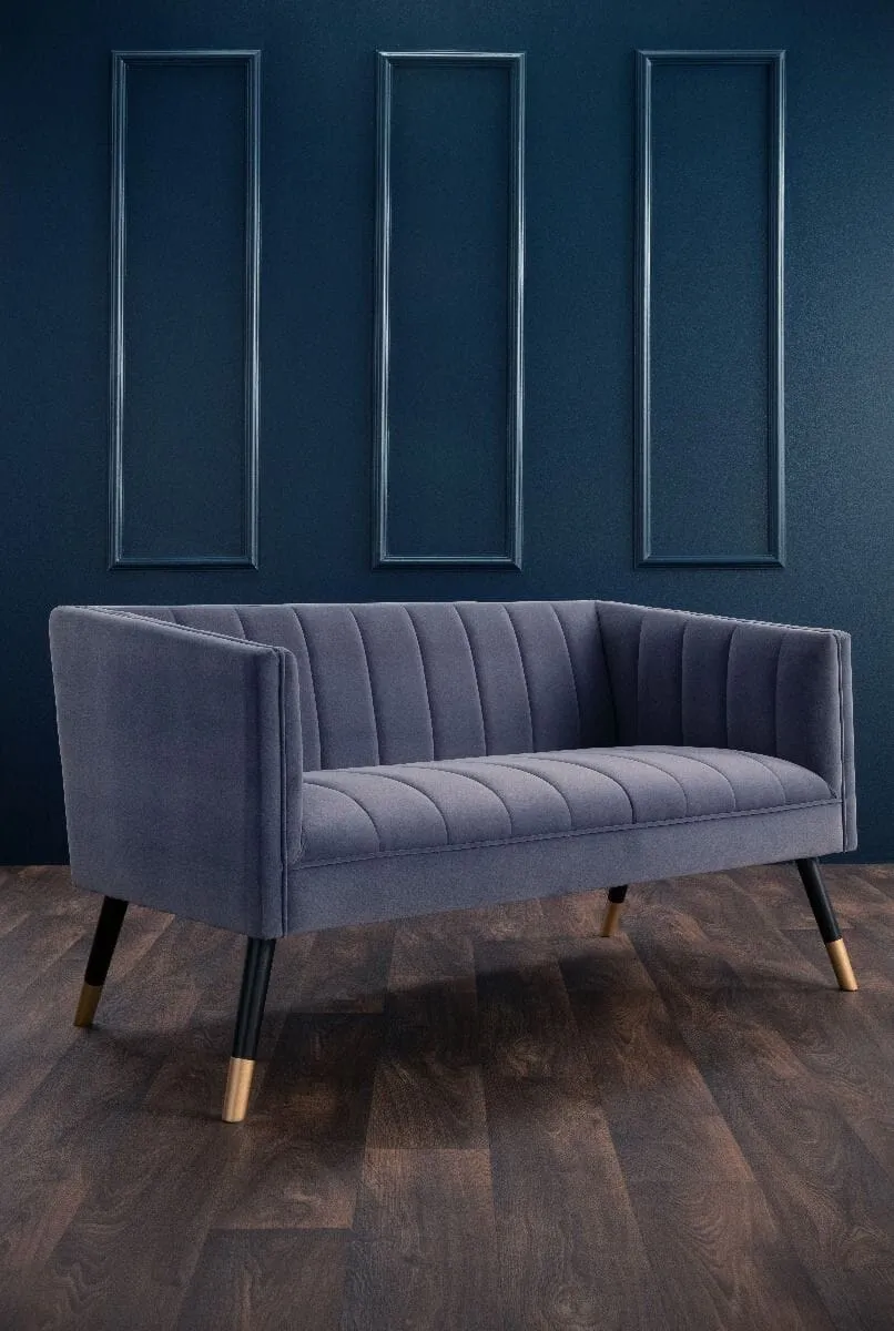 Jackson Sofa-Navy