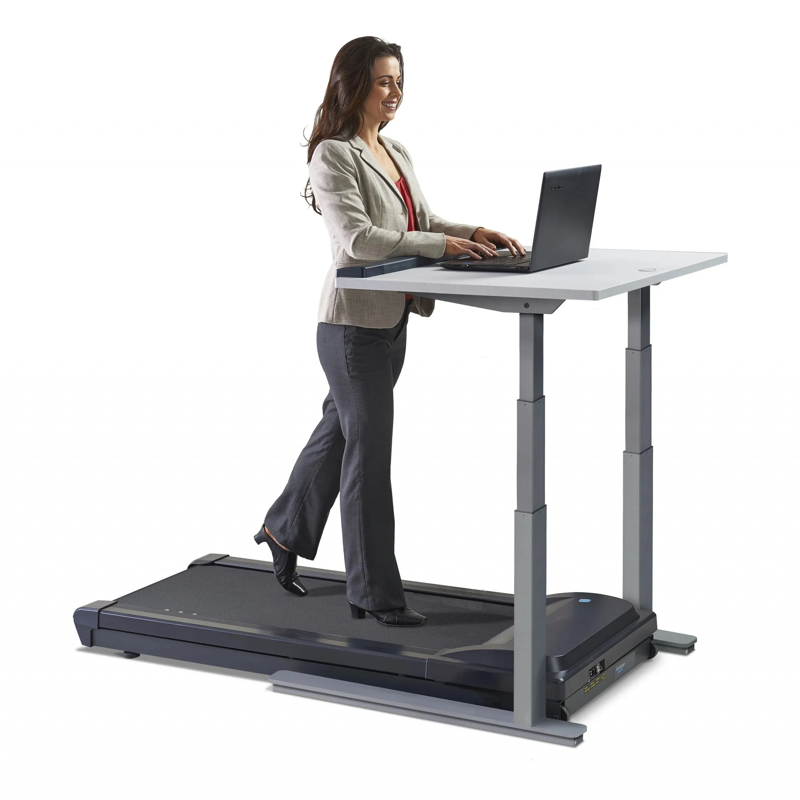 LifeSpan Treadmill Desk TR1200-DT7 Power