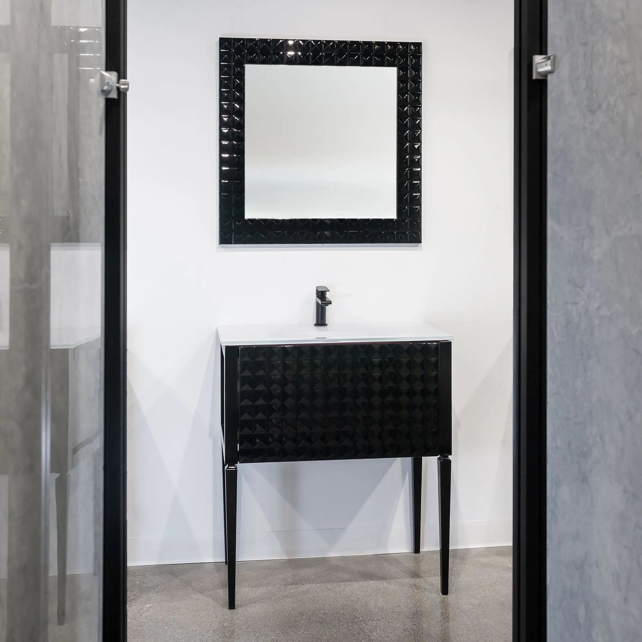 Macral Bath Vanity Diamond