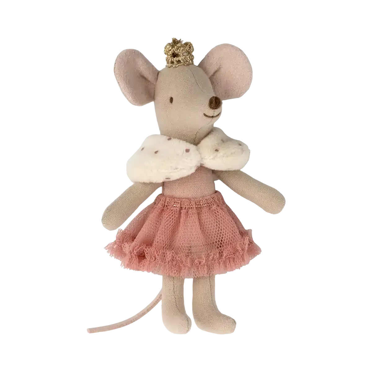 Maileg - Princess mouse in matchbox - little sister