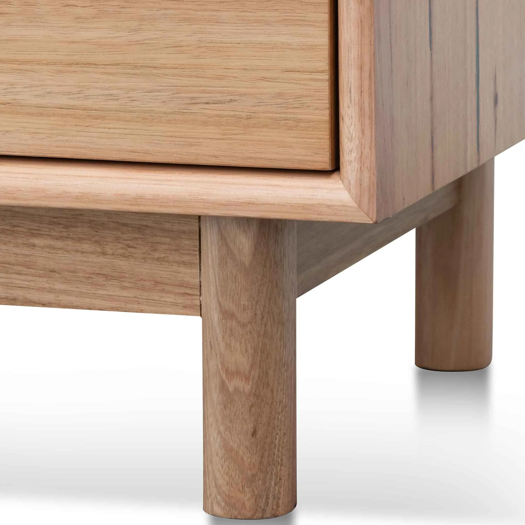 Margo Bedside Table - Messmate