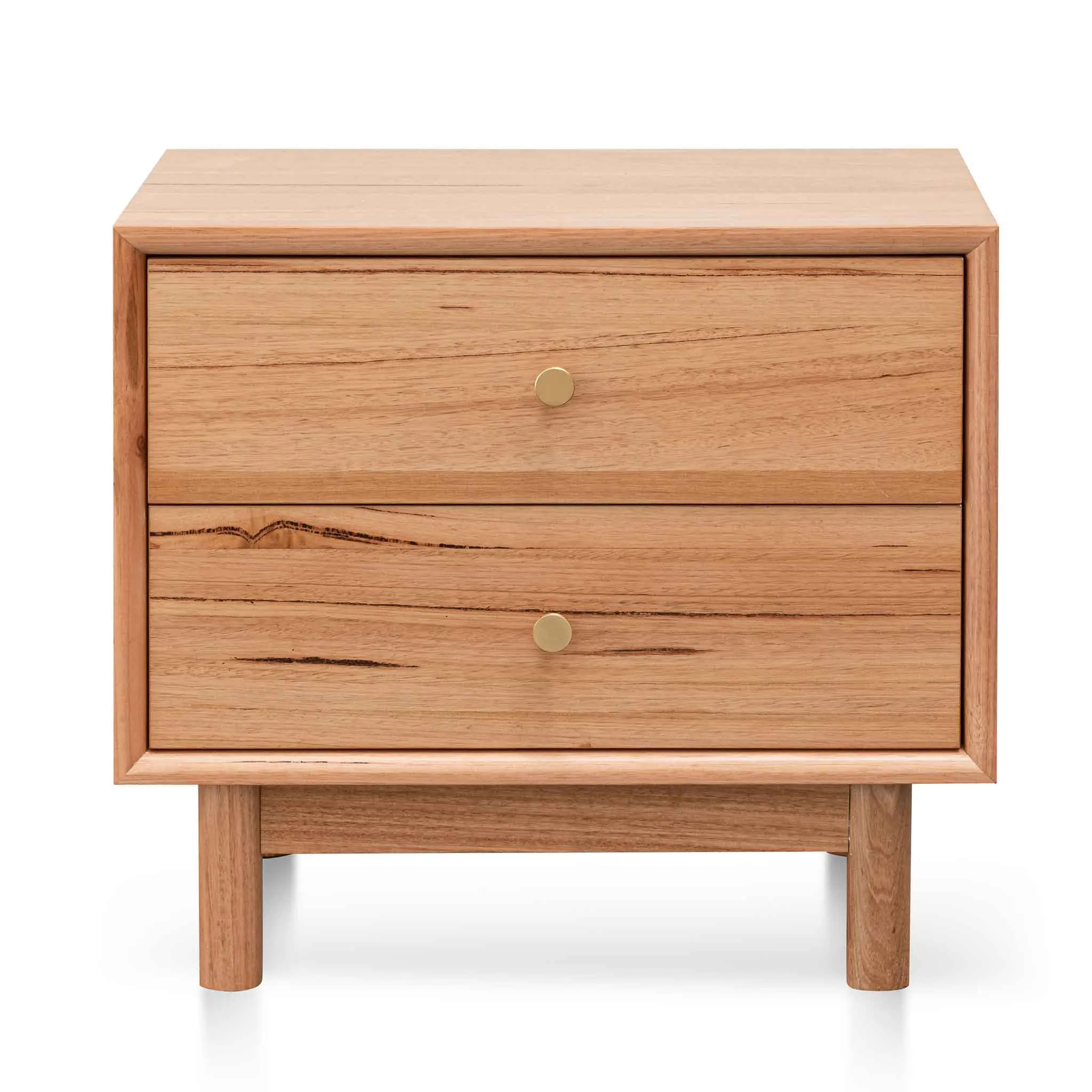 Margo Bedside Table - Messmate