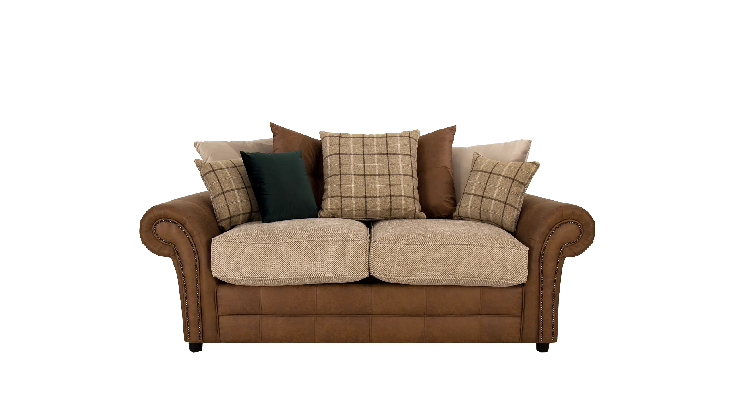 Marshall 2 Seater Scatter Back Sofa