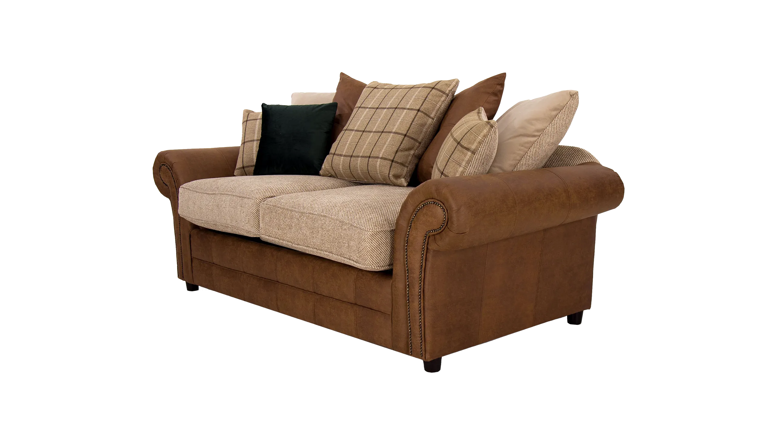 Marshall 2 Seater Scatter Back Sofa