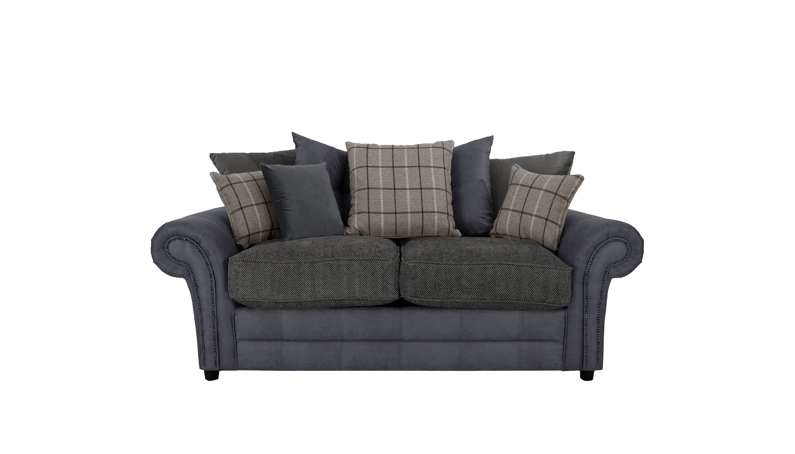 Marshall 2 Seater Scatter Back Sofa