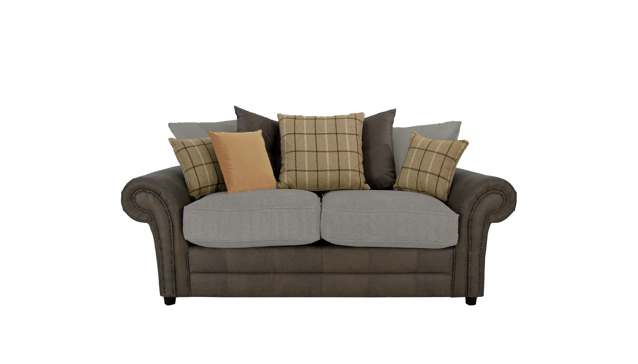 Marshall 2 Seater Scatter Back Sofa