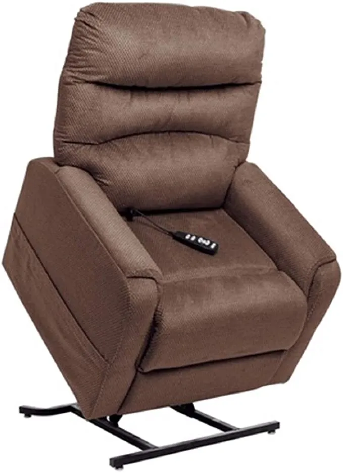 Mega Motion MM-3601 Lift Chair Recliner with Heat & Massage