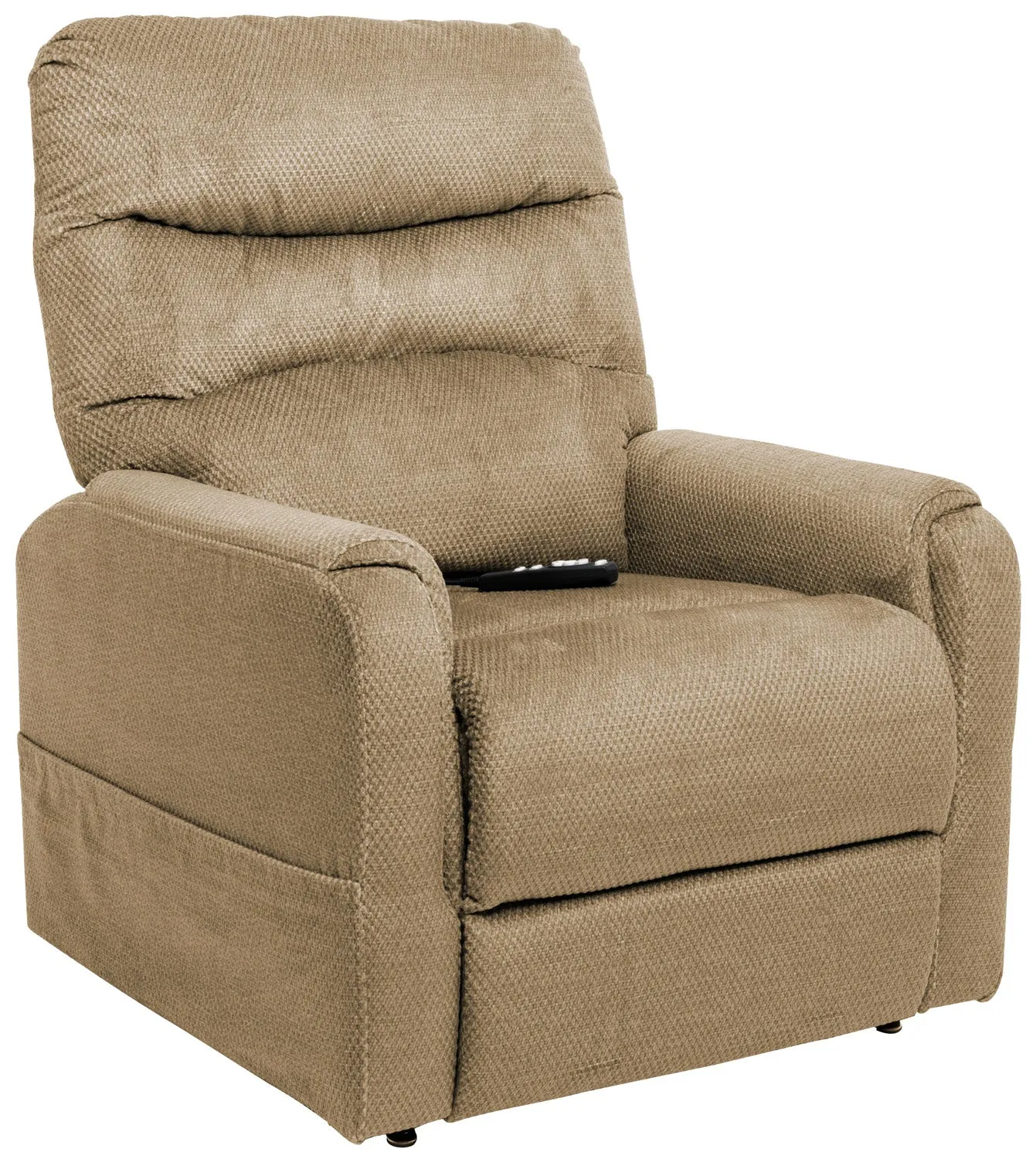 Mega Motion MM-3601 Lift Chair Recliner with Heat & Massage