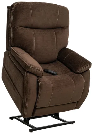 Mega Motion MM-3710 Infinite Recline Lift Chair with Adjustable Headrest