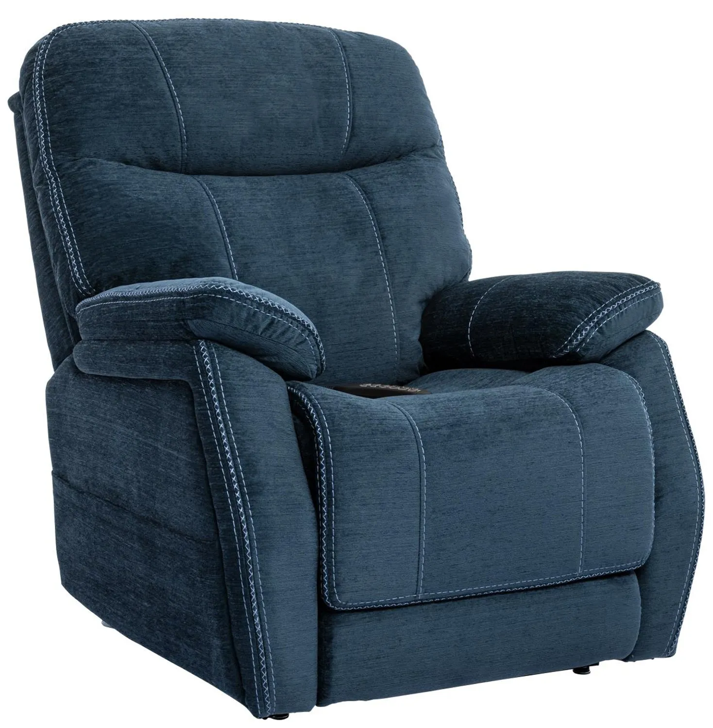 Mega Motion MM-3710 Infinite Recline Lift Chair with Adjustable Headrest