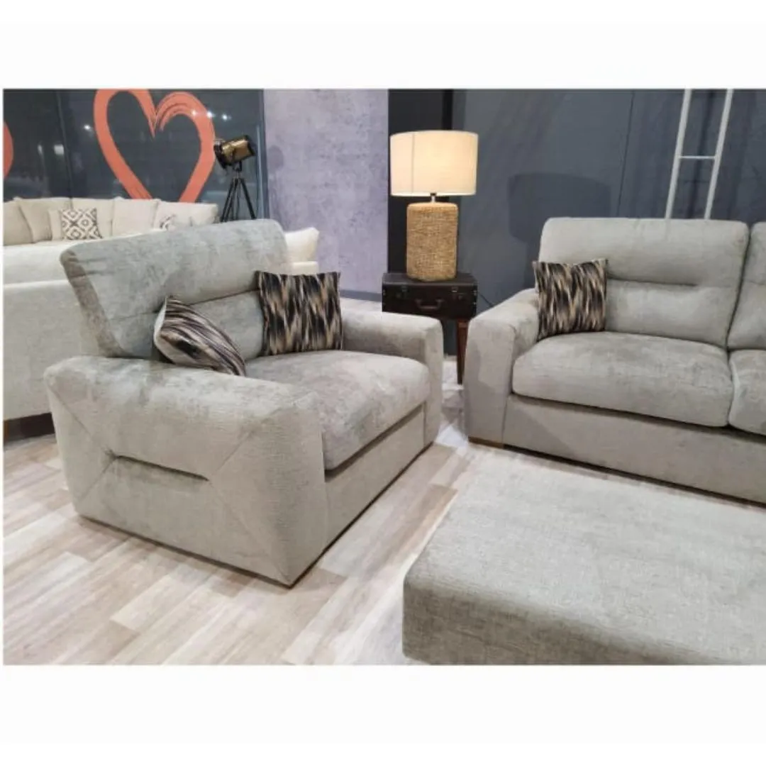 Melrose Sofa Range by Lebus