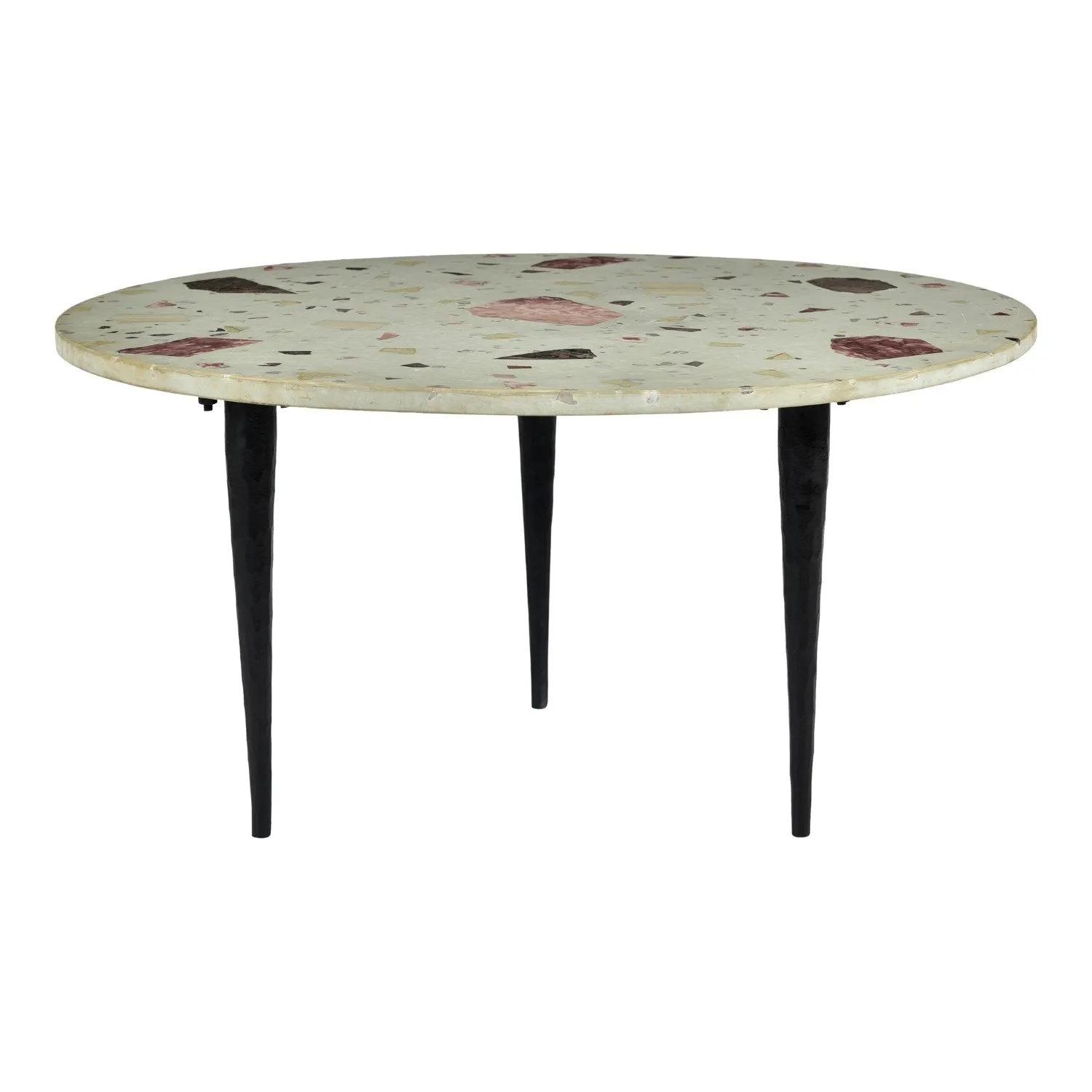 Menta Terrazzo Coffee Table