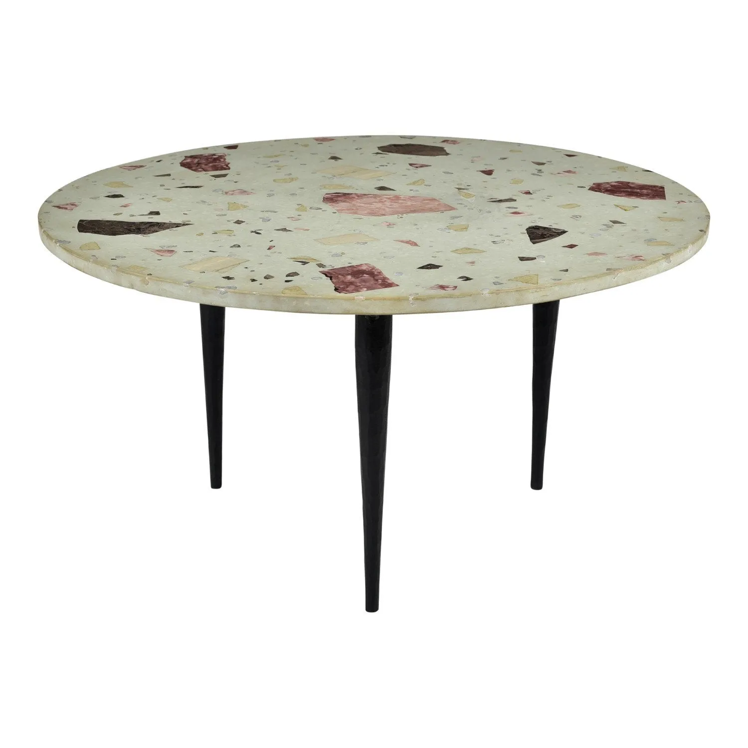 Menta Terrazzo Coffee Table