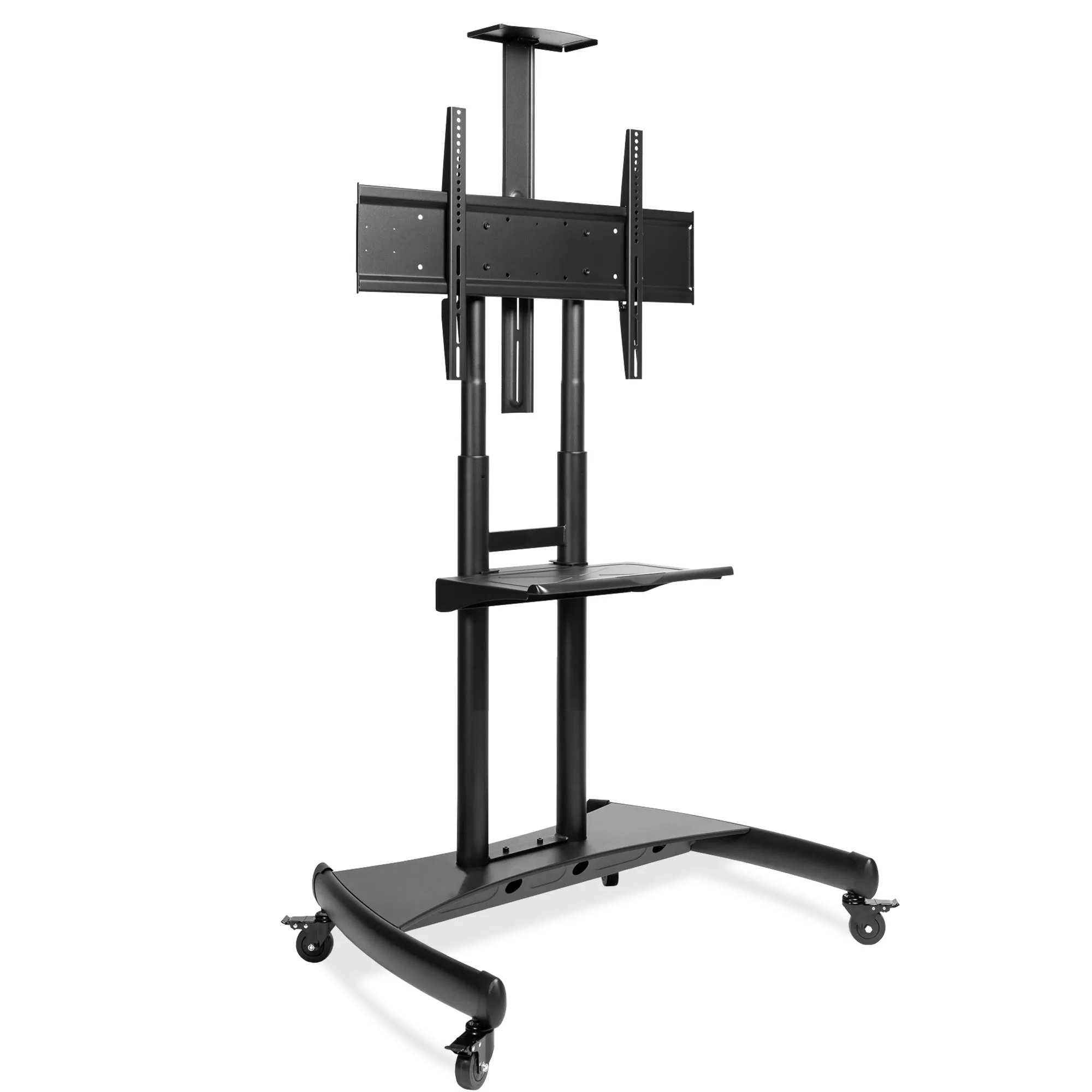 Mobile Stand with Wheels for 55-80" TV by Mount Factory