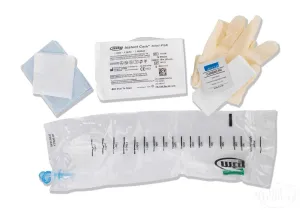 MTG Instant Cath® Urinary Catheter Non-Kit, Mini-Pak, 14Fr OD, 16'' 1500mL