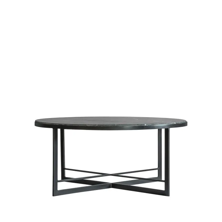 Necton Coffee Table - Black