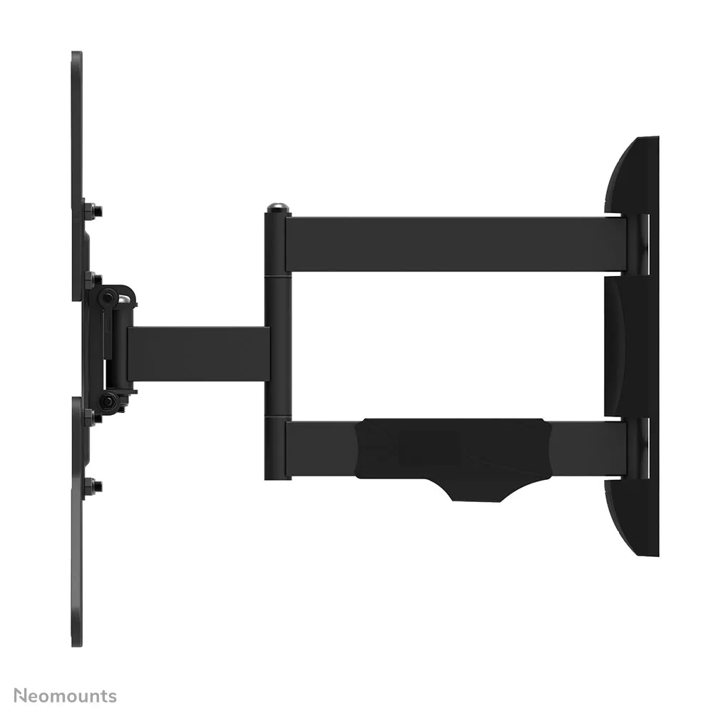 Neomounts Wl40-550Bl14 Mounting Kit - Full-Motion - For Tv - Black