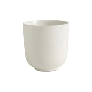 NORA MUG - WHITE