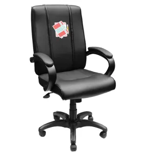 Office Chair 1000 with Book Logo Panel