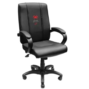 Office Chair 1000 with Cancer Red Logo