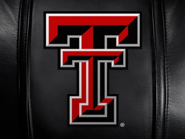 Office Chair 1000 with Texas Tech Red Raiders Logo