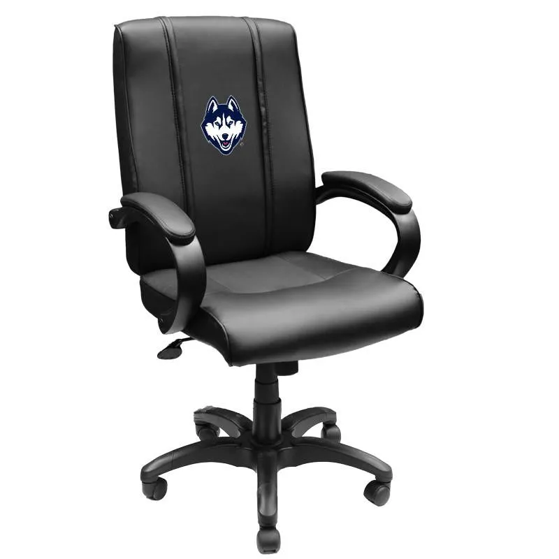 Office Chair 1000 with University of Connecticut Huskies Logo