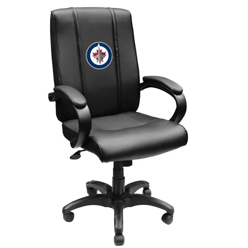 Office Chair 1000 with Winnipeg Jets Logo