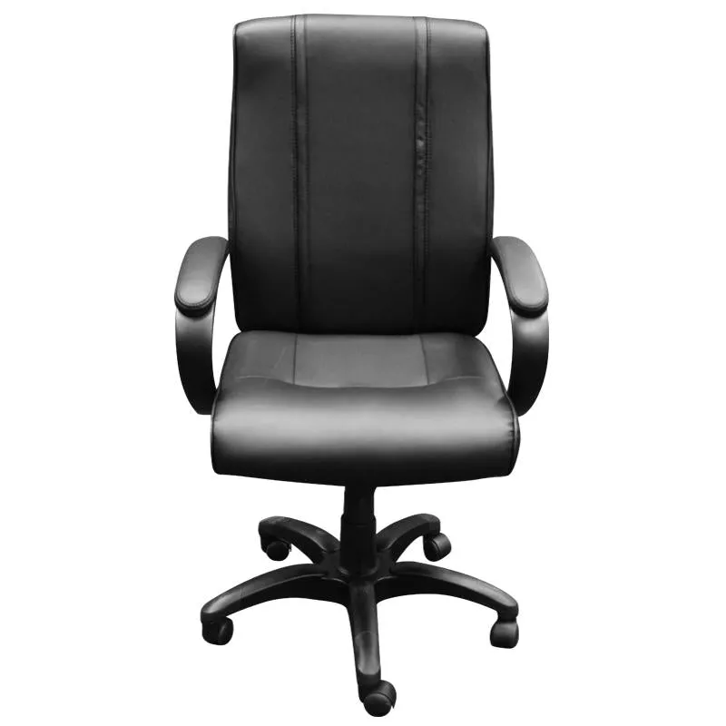 Office Chair 1000 with Yin Yang Floral Logo Panel