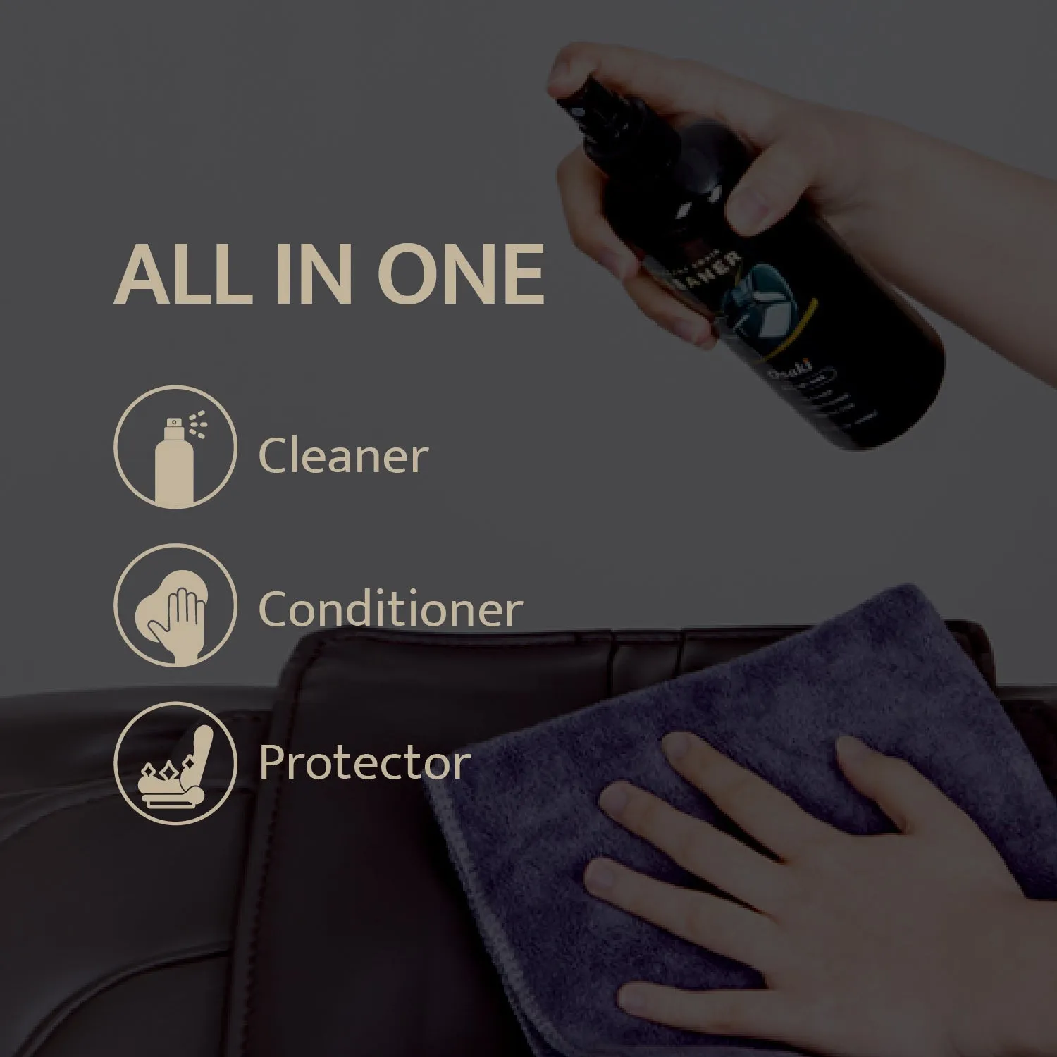 Osaki Massage Chair Cleaner