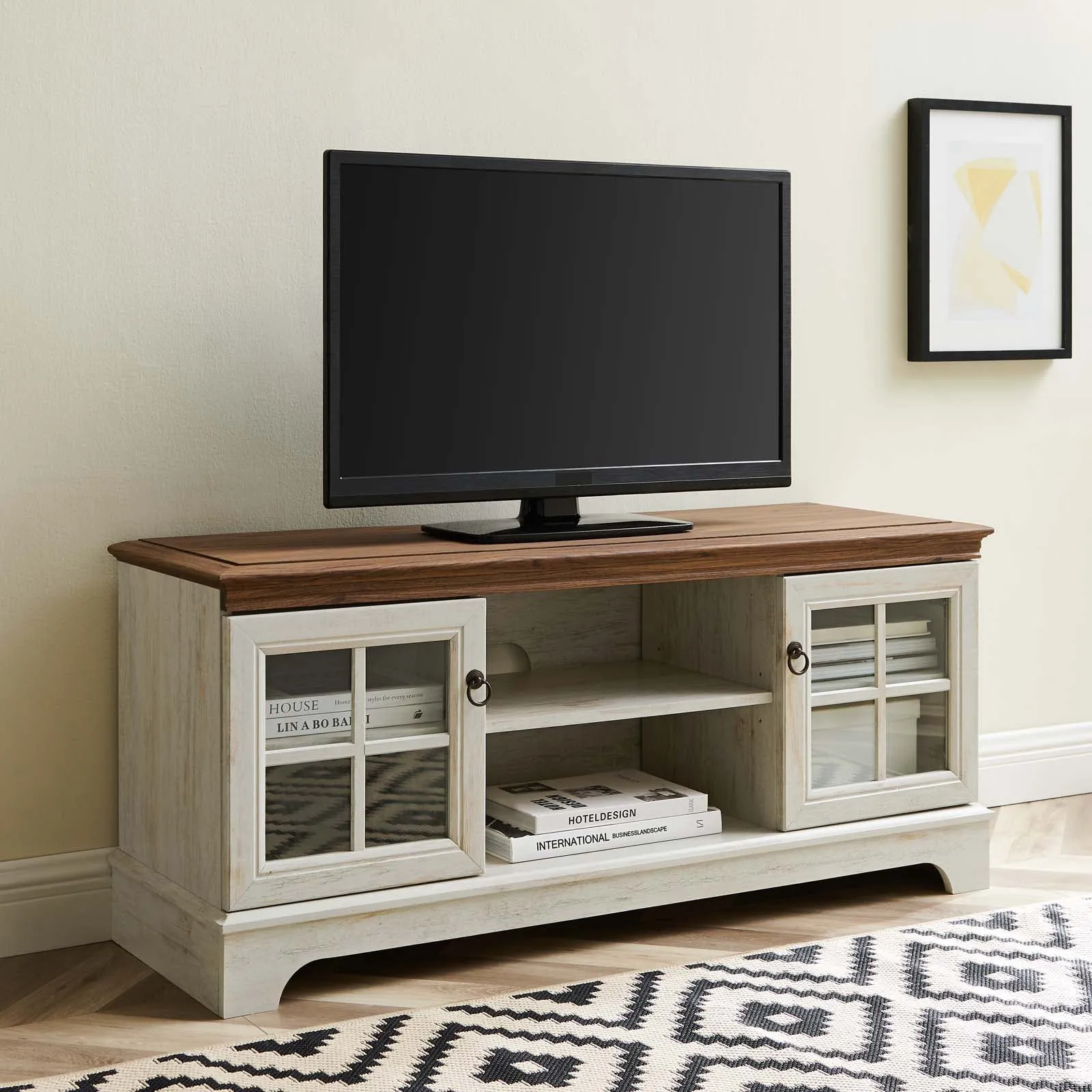 Pacific  TV Stand