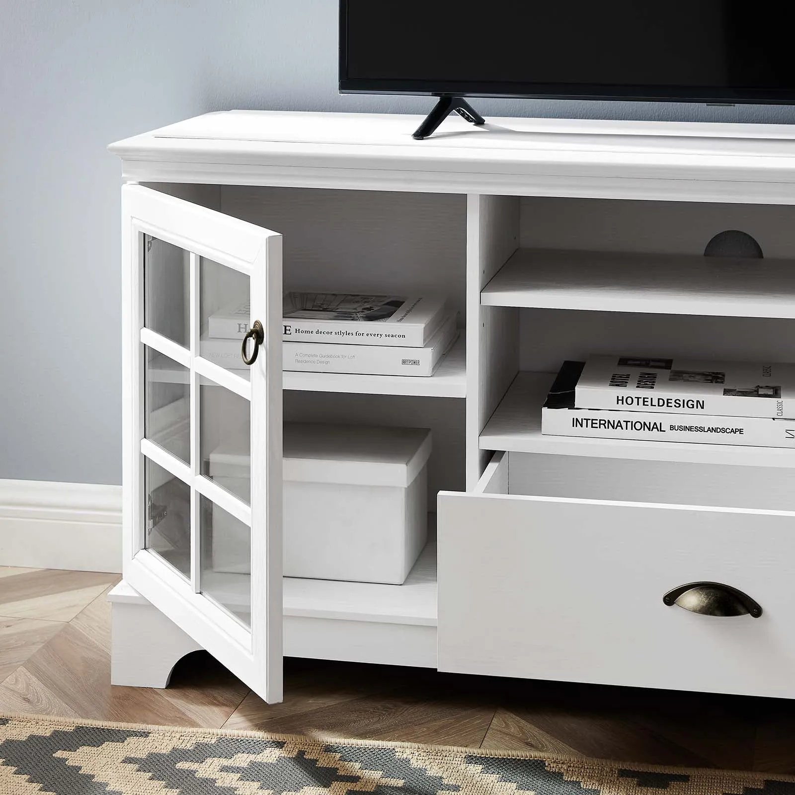 Pacific  TV Stand